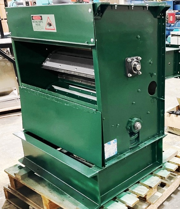 FIBER CONTROLS D-106x36" Fiber Separator, 230/460v,